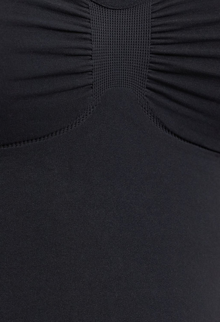 Seamless Sculpt Mid-Thigh Bodysuit - GLAM MODA