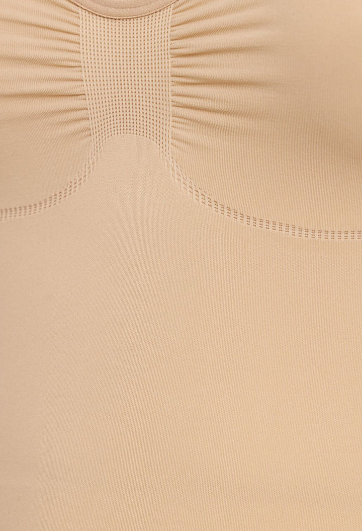 Seamless Sculpt Mid-Thigh Bodysuit - GLAM MODA