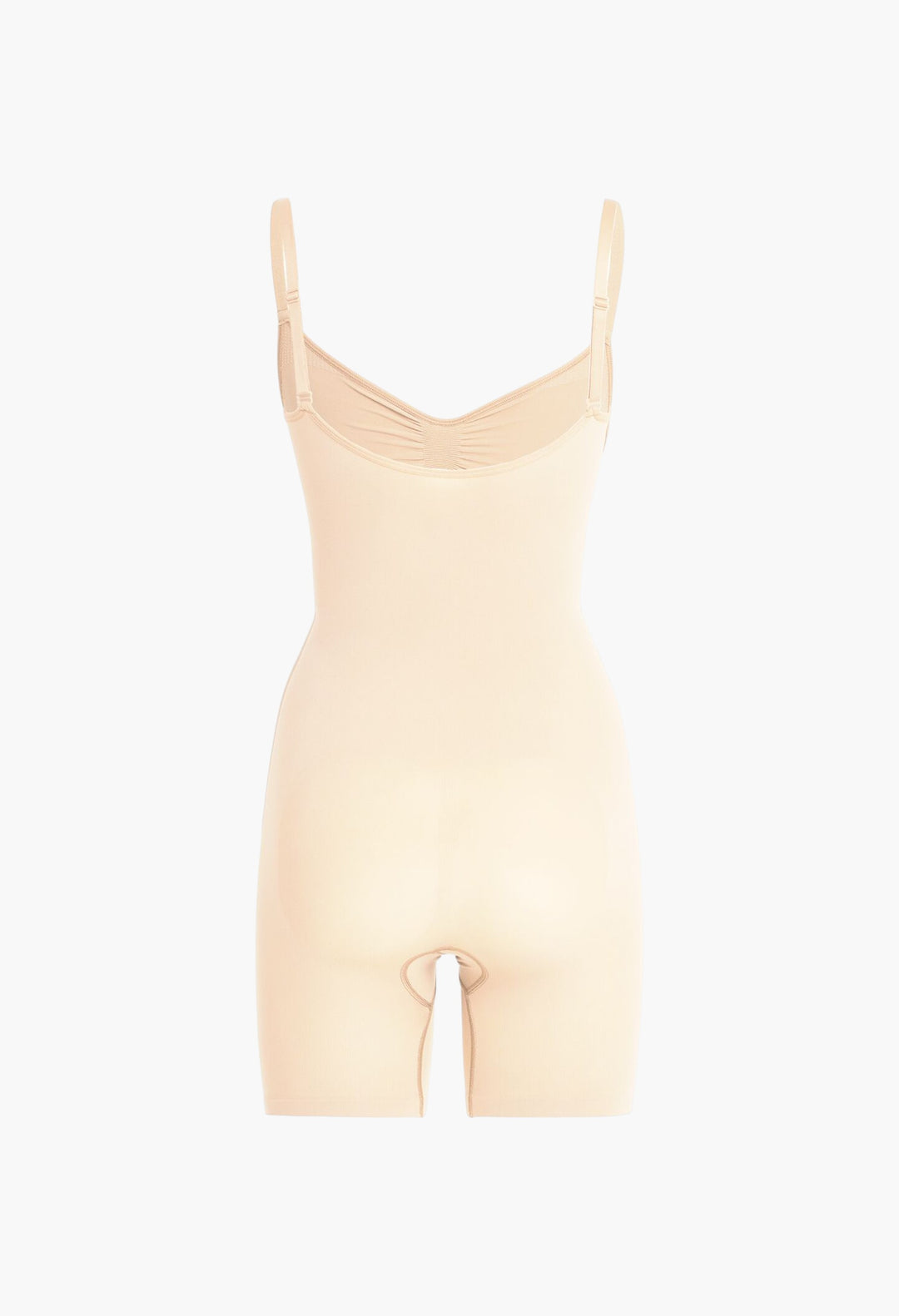 Seamless Sculpt Mid-Thigh Bodysuit - GLAM MODA