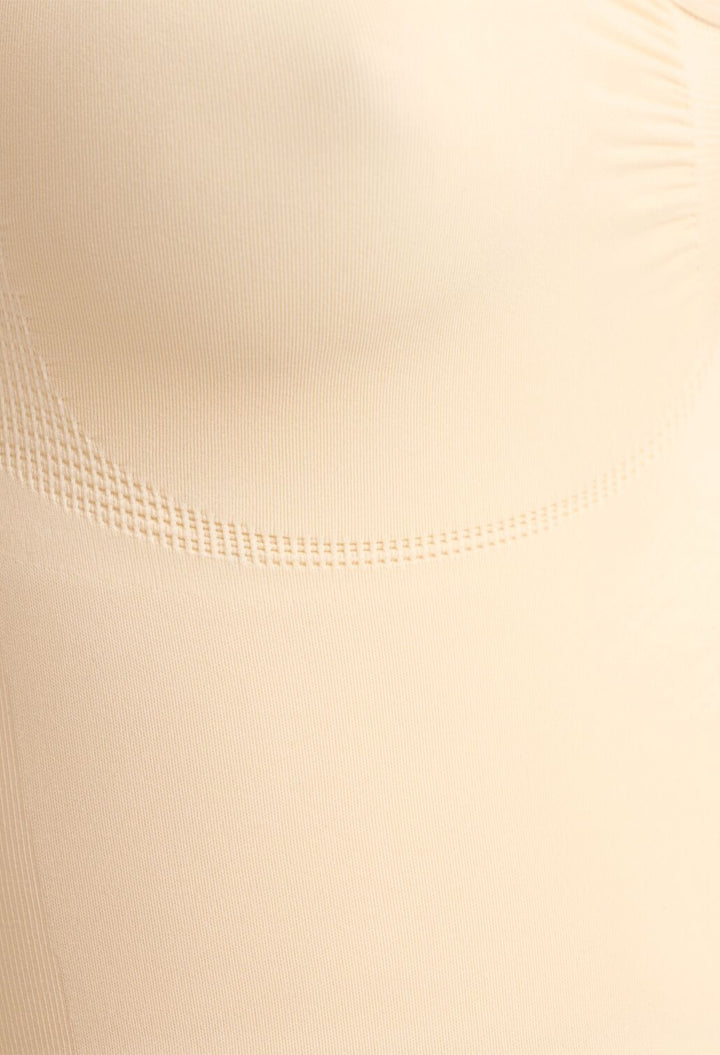 Seamless Sculpt Mid-Thigh Bodysuit - GLAM MODA