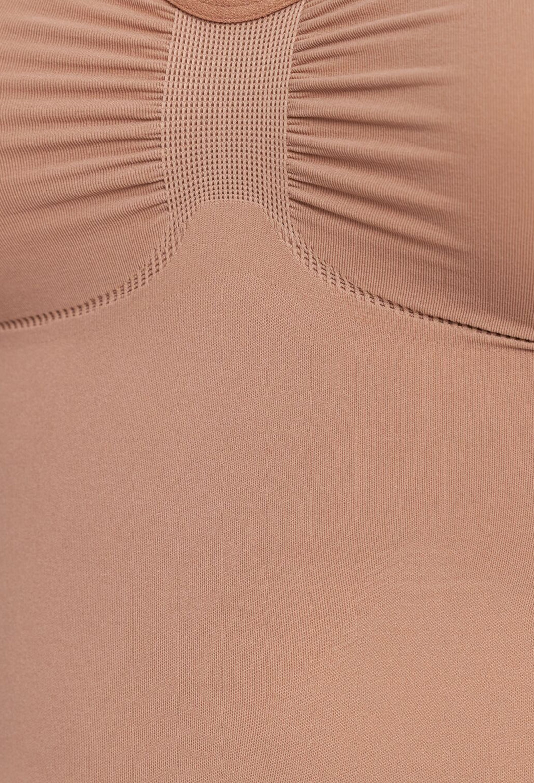 Seamless Sculpt Mid-Thigh Bodysuit - GLAM MODA
