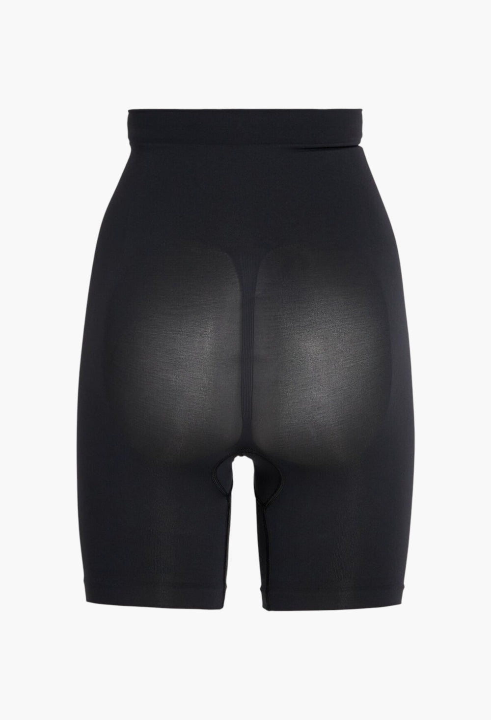 Seamless Sculpt Mid-Thigh Shorts - GLAM MODA