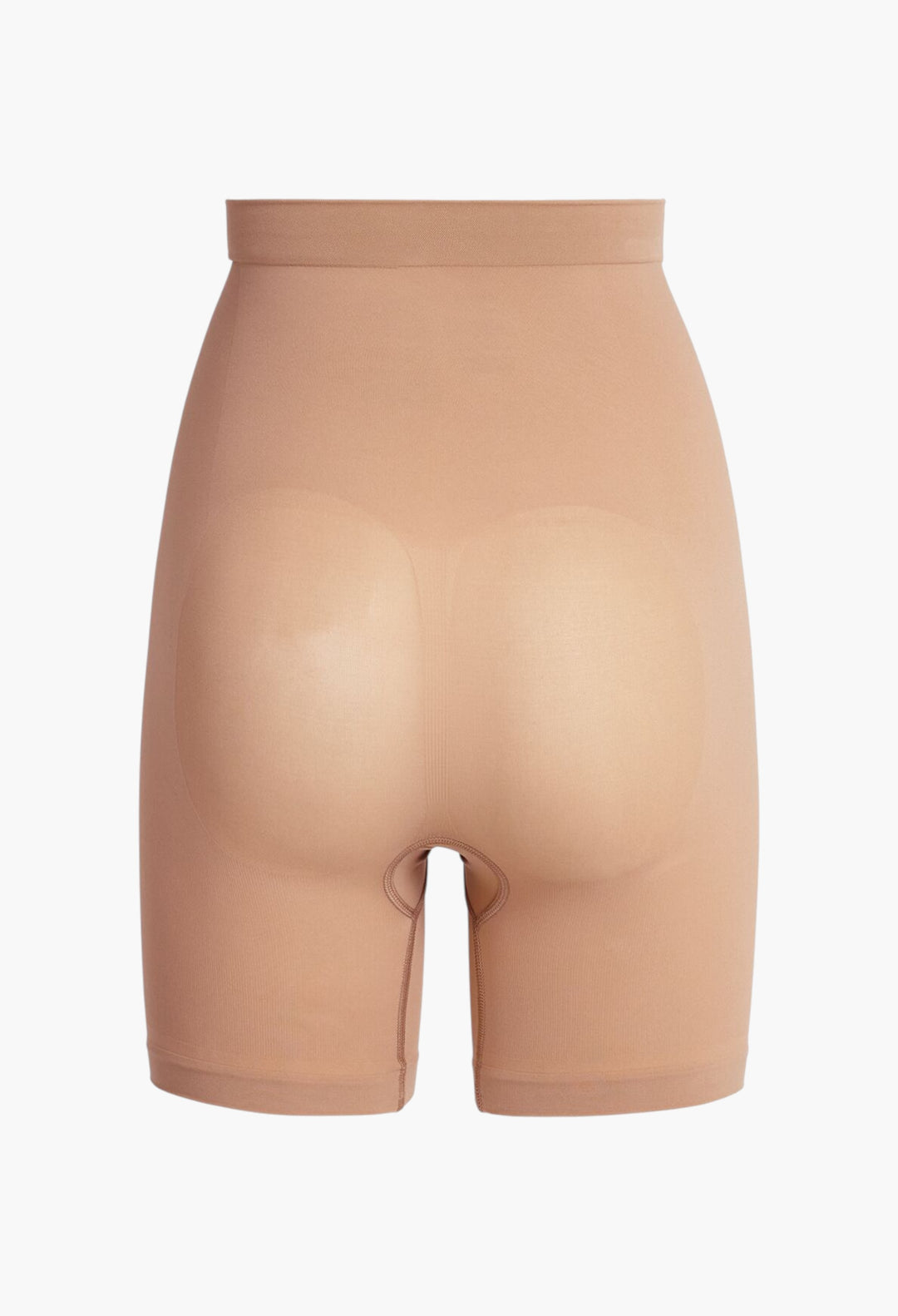 Seamless Sculpt Mid-Thigh Shorts - GLAM MODA