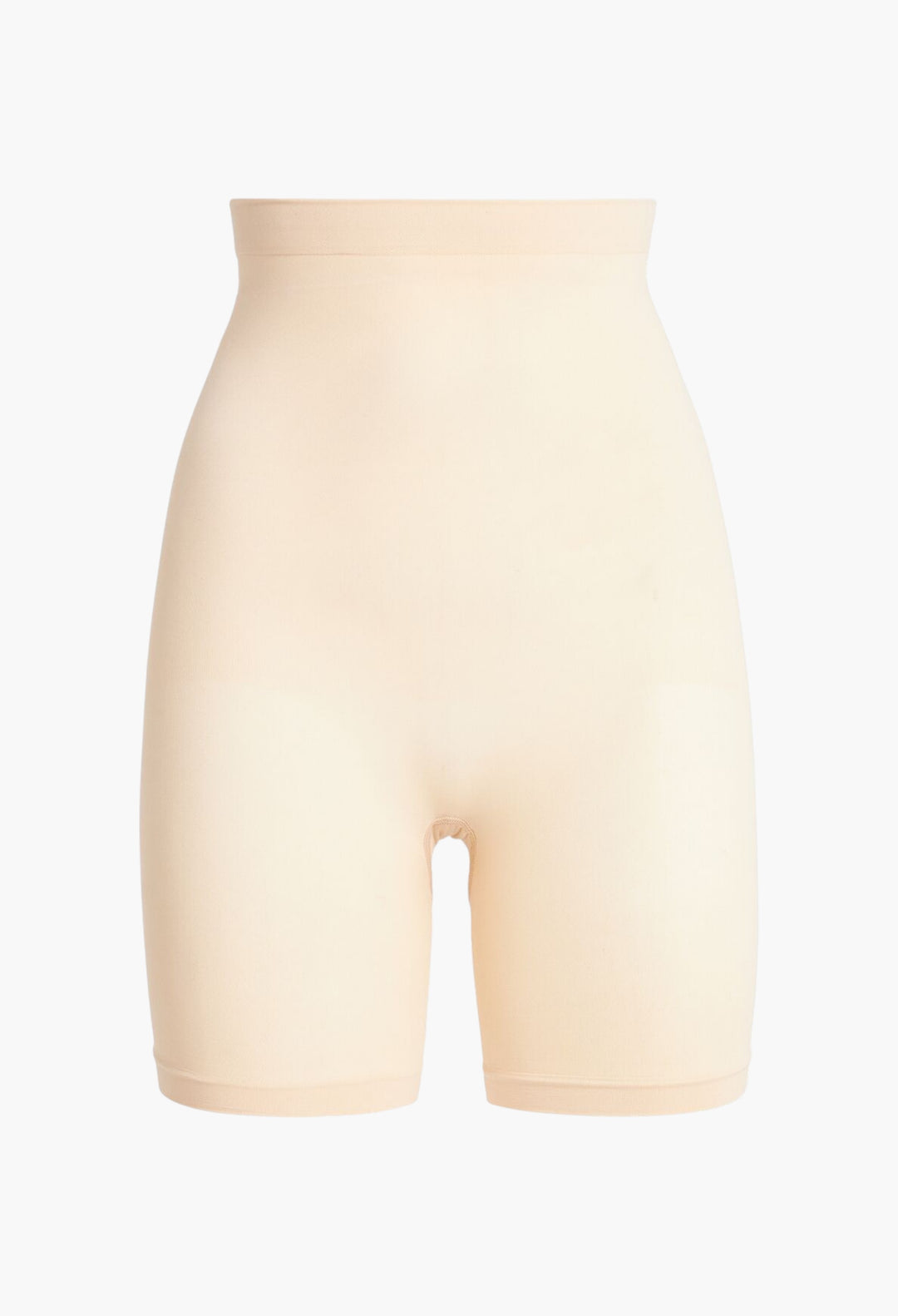 Seamless Sculpt Mid-Thigh Shorts - GLAM MODA