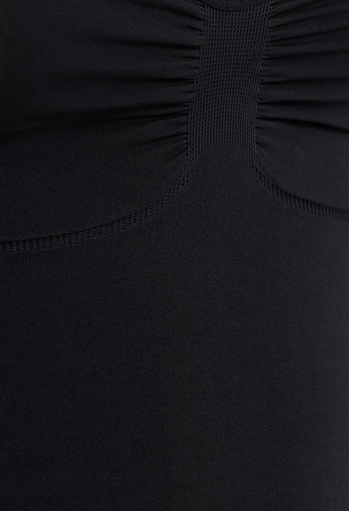 Seamless Sculpt Thong Bodysuit - GLAM MODA