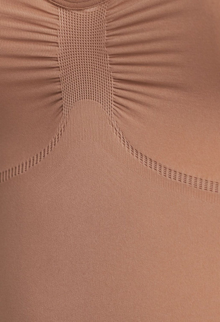 Seamless Sculpt Thong Bodysuit - GLAM MODA