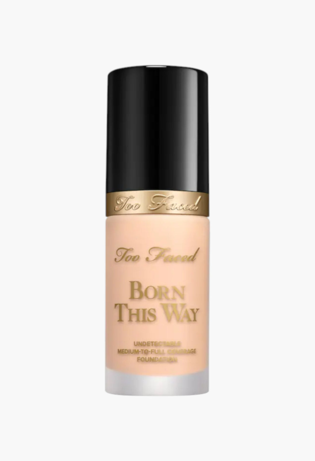 Born This Way Undetectable Medium-To-Full Coverage Foundation - GLAM MODA