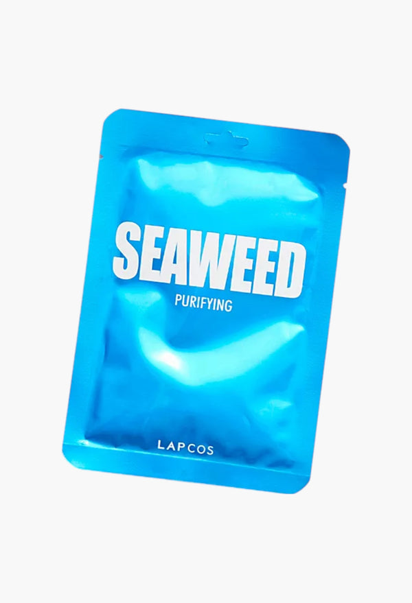 Seaweed - Lapcos Sheet Mask