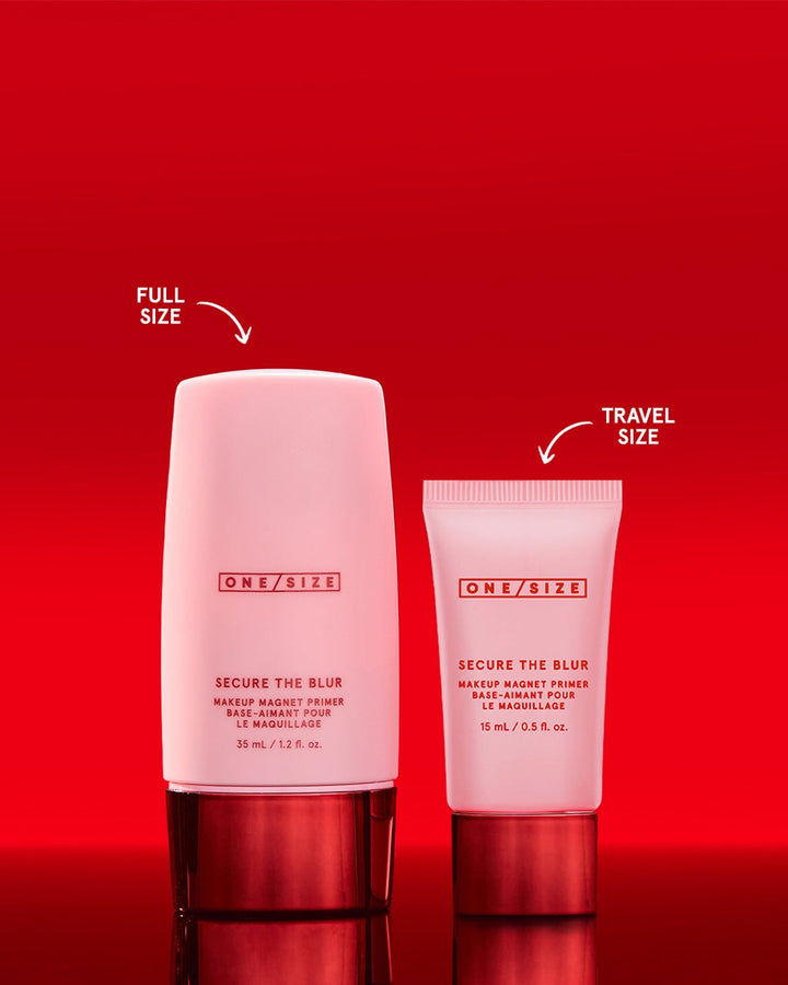Secure The Blur Makeup Magnet Primer Travel-Sized - GLAM MODA