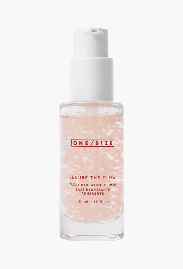 Secure The Glow Tacky Hydrating Primer With Boba Complex