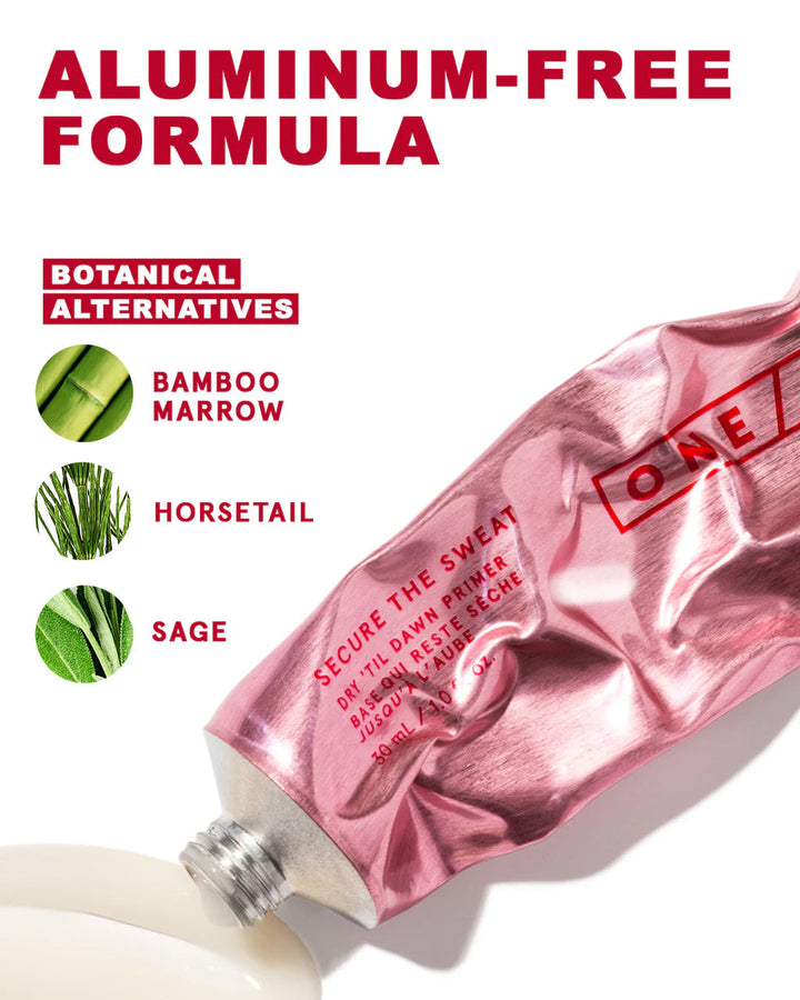 Secure The Sweat Sweat-Proof Aluminum-Free Primer - GLAM MODA