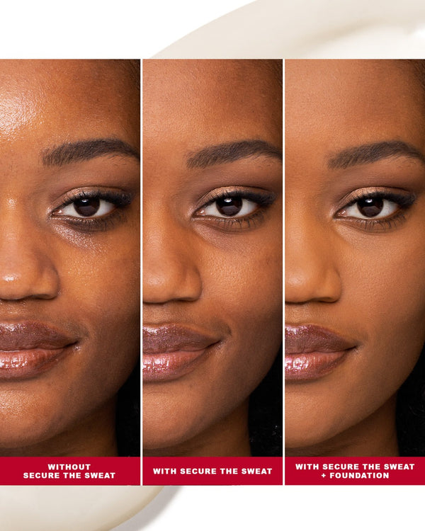Secure The Sweat Sweat-Proof Aluminum-Free Primer Travel-Sized