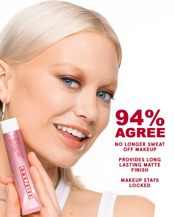 Secure The Sweat Sweat-Proof Aluminum-Free Primer Travel-Sized