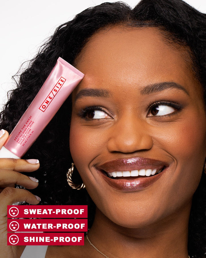 Secure The Sweat Sweat-Proof Aluminum-Free Primer Travel-Sized - GLAM MODA