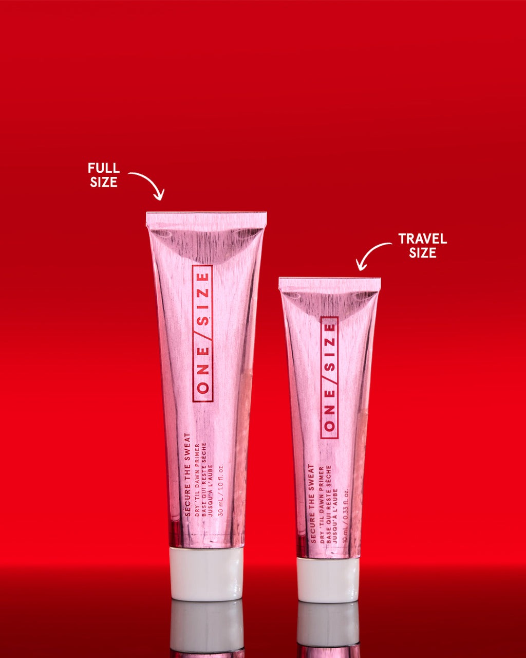 Secure The Sweat Sweat-Proof Aluminum-Free Primer Travel-Sized - GLAM MODA