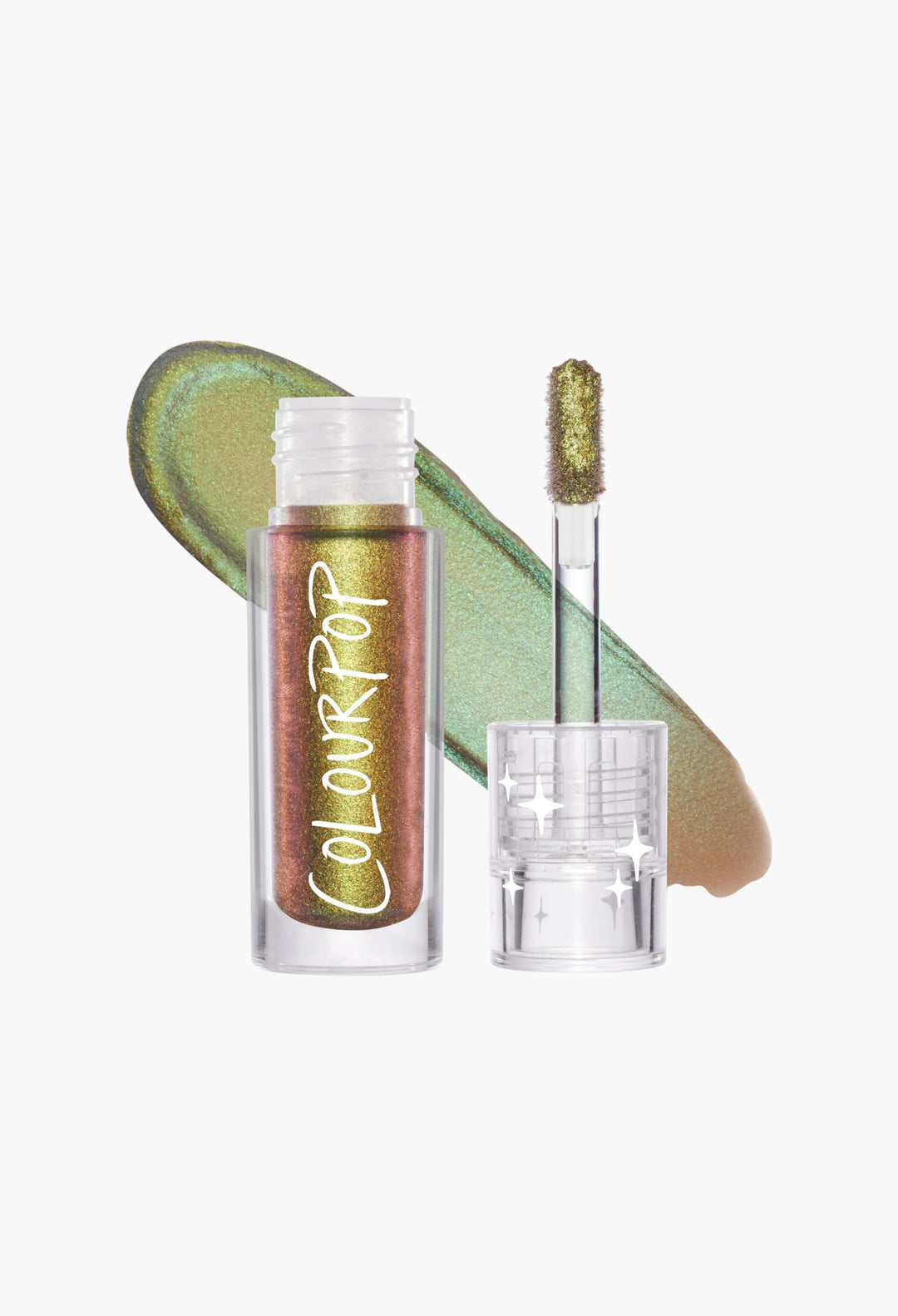 Chrome Liquid Eyeshadow - Multichrome Liquid Shadow - GLAM MODA
