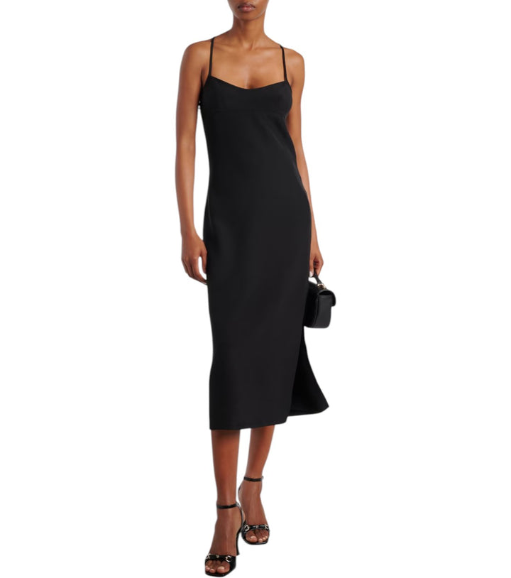 Selene Horsebit patent leather sandals - GLAM MODA