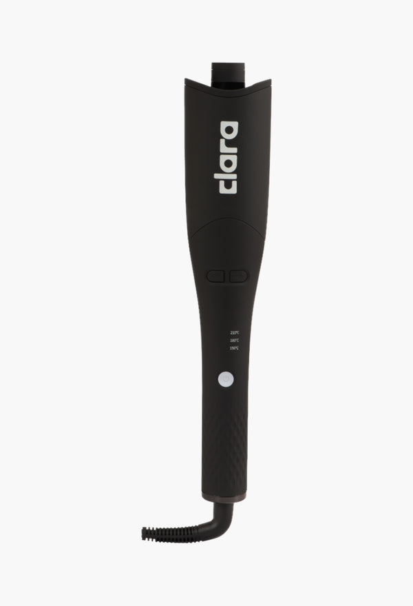 Black Wi-Fi - Self-curling hair device - Wavy
