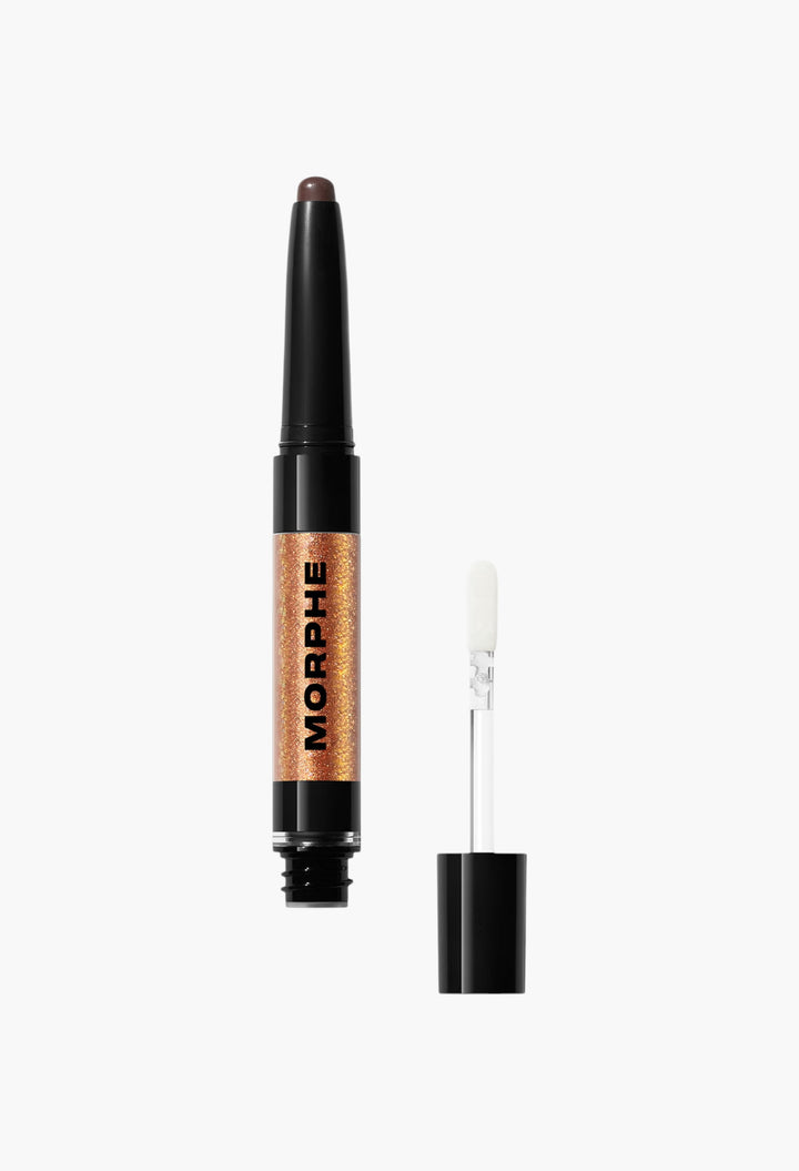 Mixed Signals Dual-Ended Cream & Liquid Shadow Stick - GLAM MODA