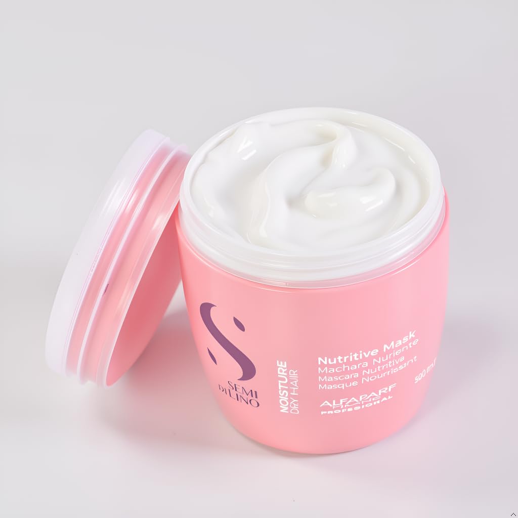 Semi Di Lino Moisture Nourishing Mask For Dry Hair - GLAM MODA