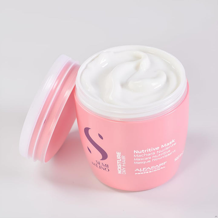 Semi Di Lino Moisture Nourishing Mask For Dry Hair - GLAM MODA