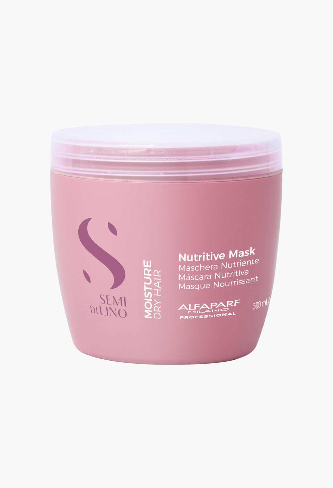 Semi Di Lino Moisture Nourishing Mask For Dry Hair - GLAM MODA