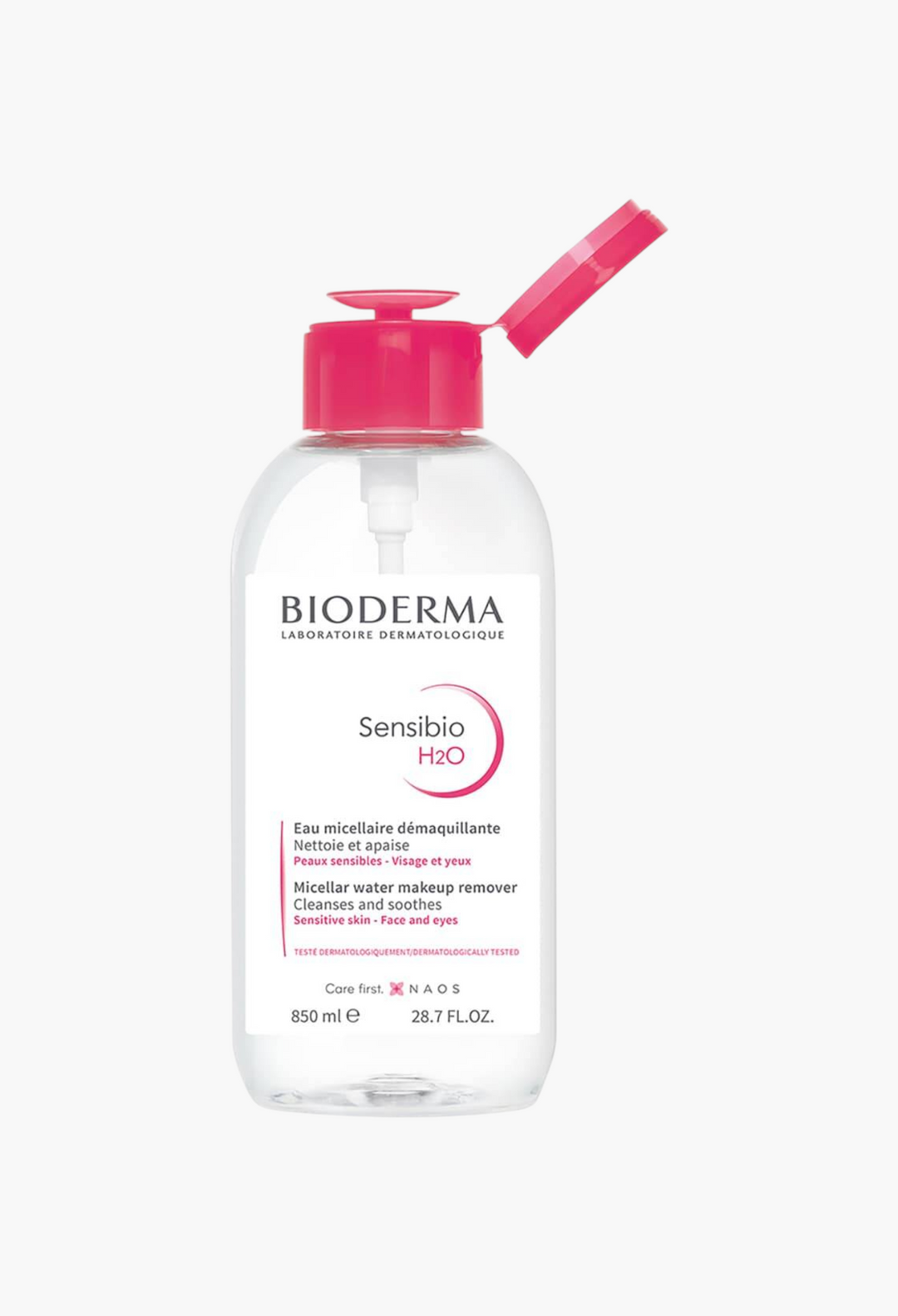 Sensibio H20 Micellar Water - GLAM MODA