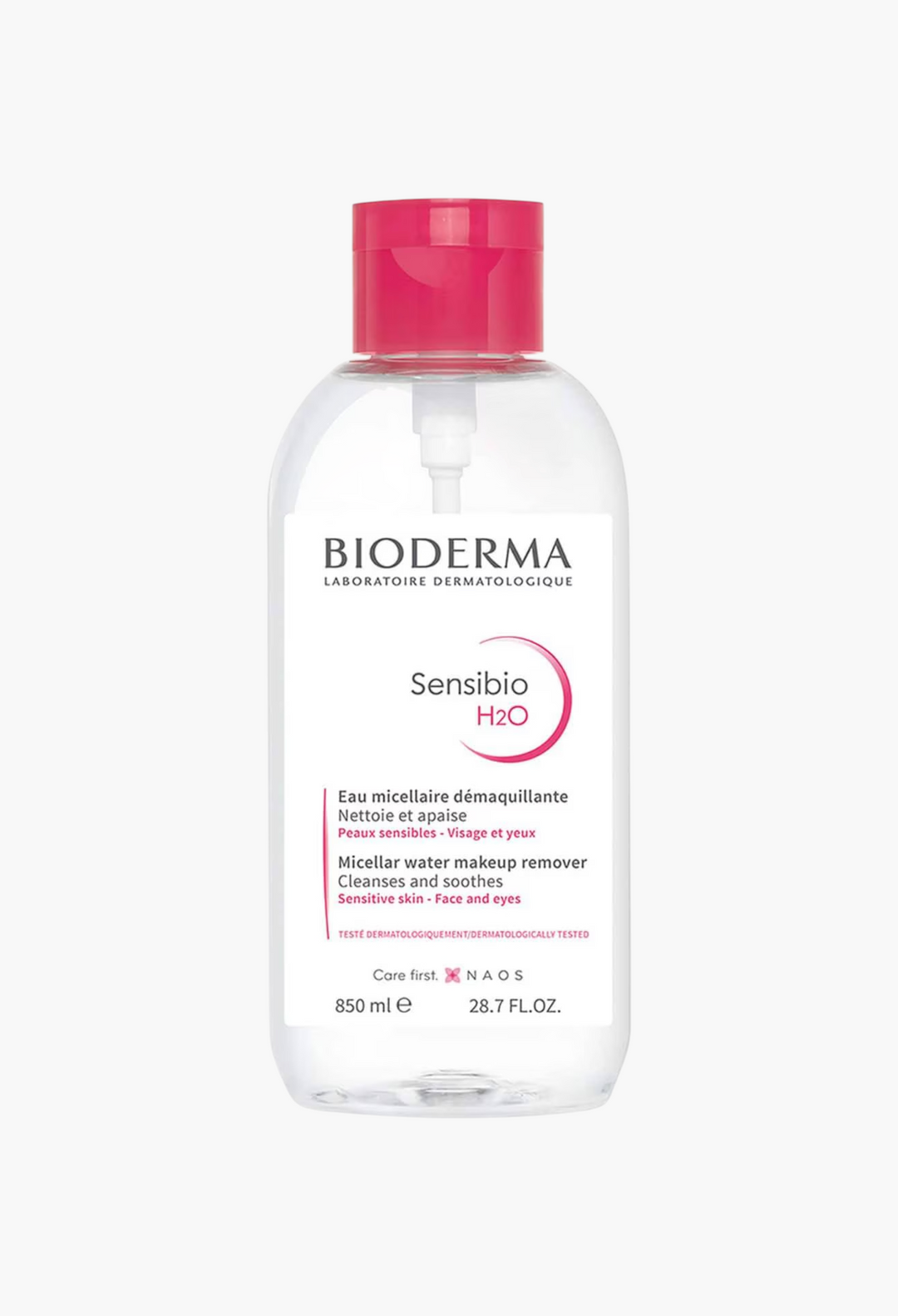 Sensibio H20 Micellar Water - GLAM MODA