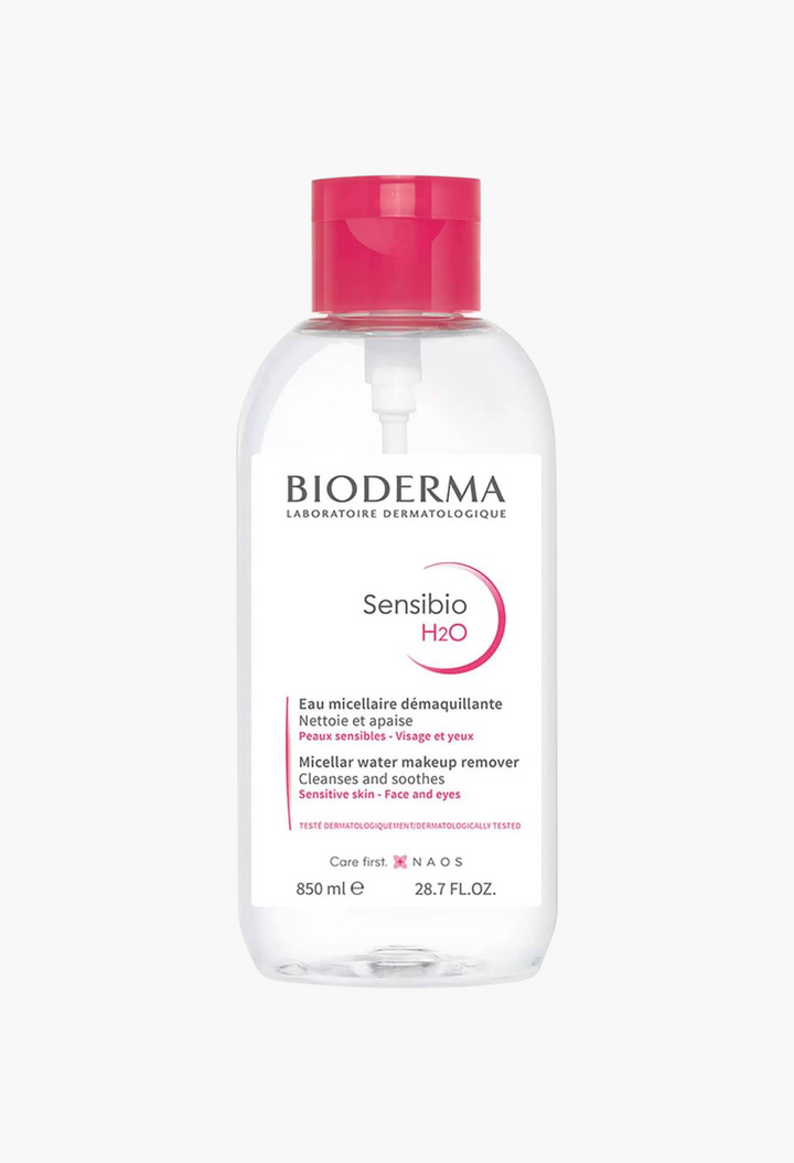 Sensibio H20 Micellar Water - GLAM MODA