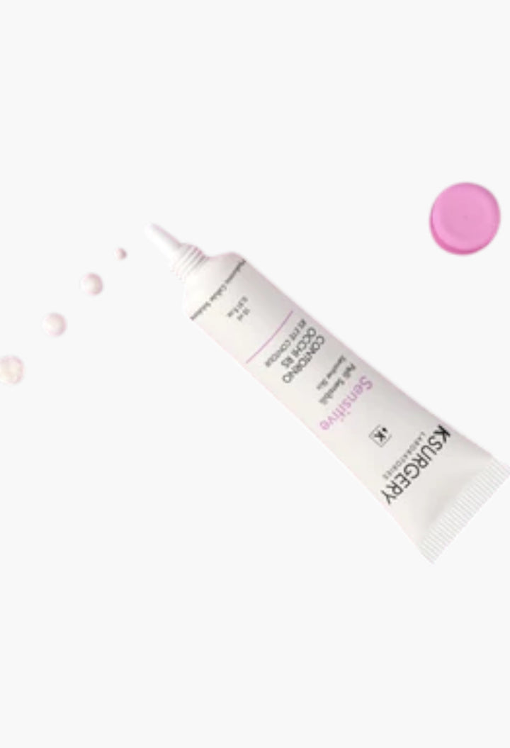 Sensitive Eye Contour Cream Sensitive Skin - GLAM MODA