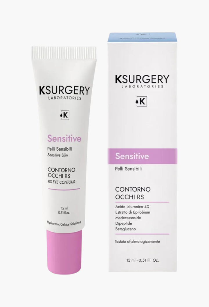 Sensitive Eye Contour Cream Sensitive Skin - GLAM MODA