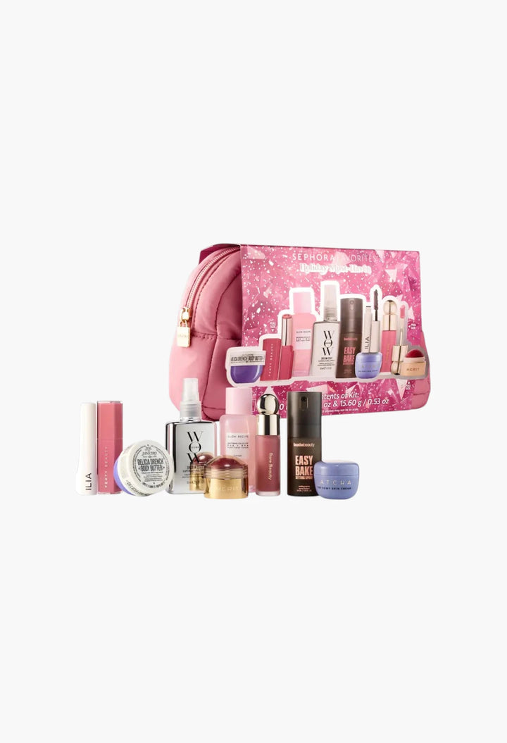 Holiday Must-Haves Makeup & Skincare Value Set