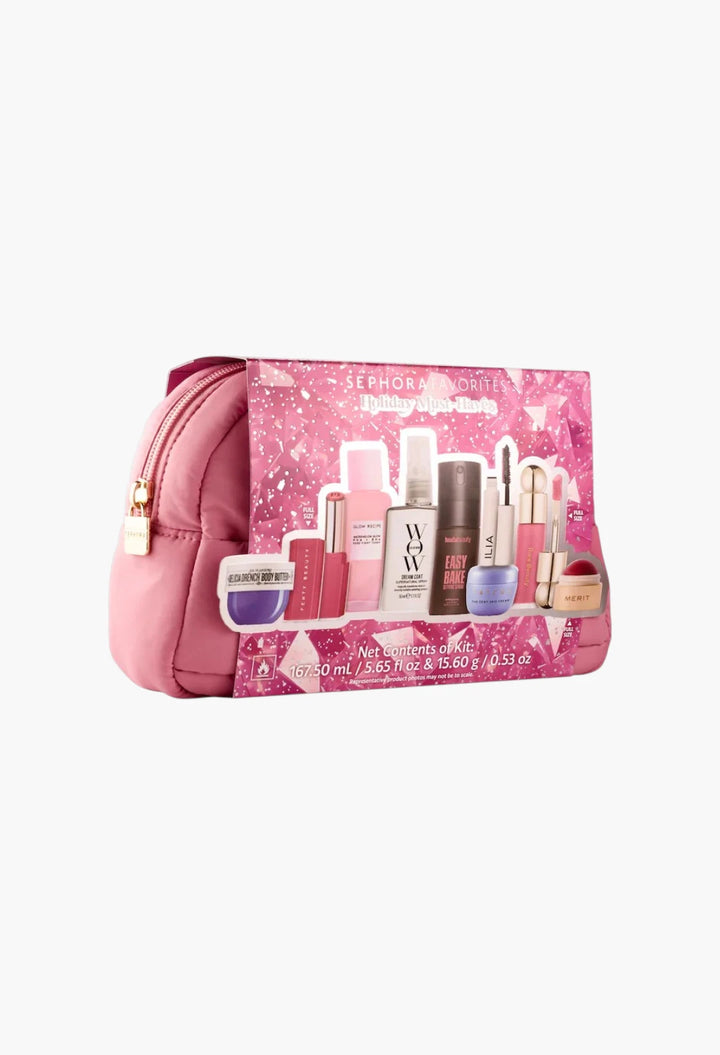 Holiday Must-Haves Makeup & Skincare Value Set