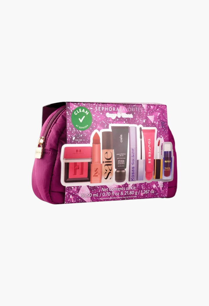 Cozy & Clean Makeup Value Set