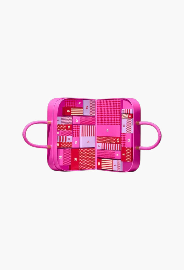 The Hotel Beneville 24-day Makeup Advent Calendar