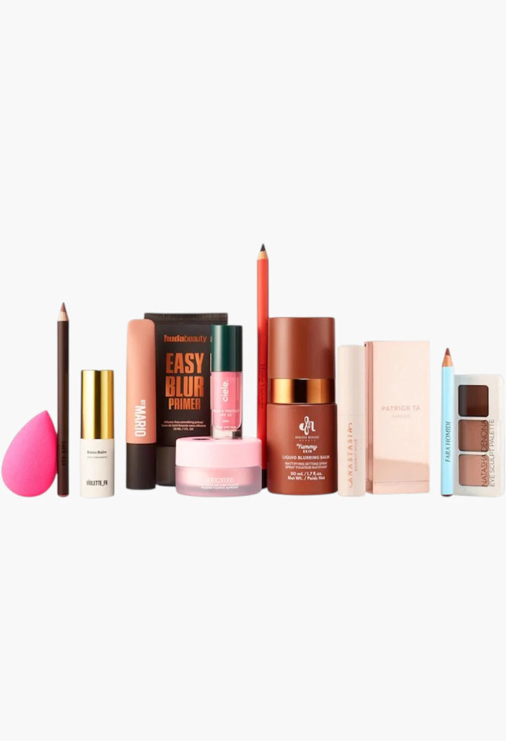 Makeup Experts Value Set