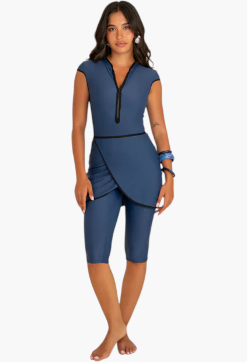 Serena 3 Piece Swim Set - GLAM MODA