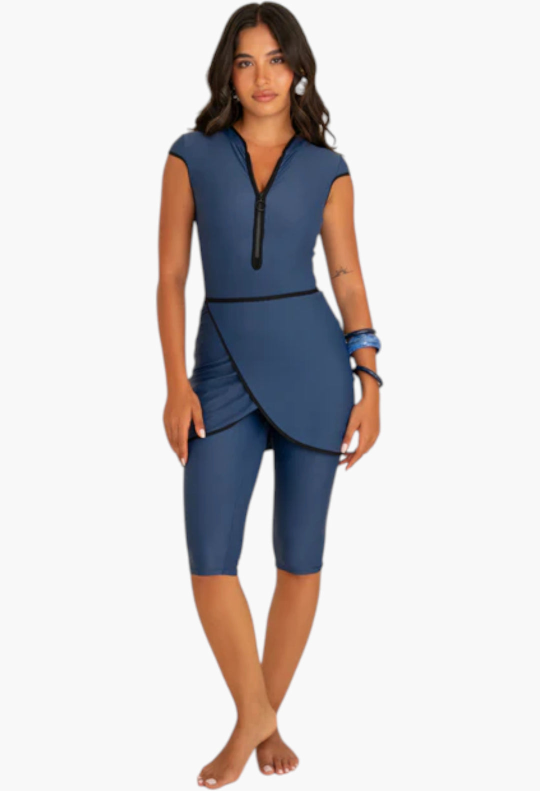 Serena 3 Piece Swim Set - GLAM MODA