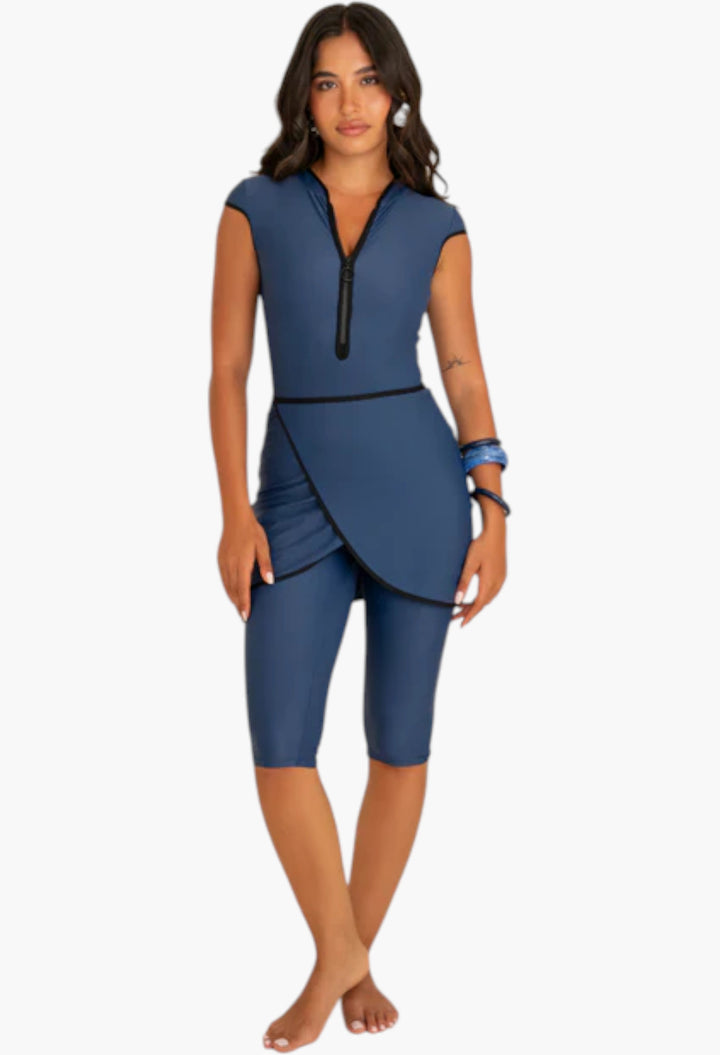 Serena 3 Piece Swim Set - GLAM MODA