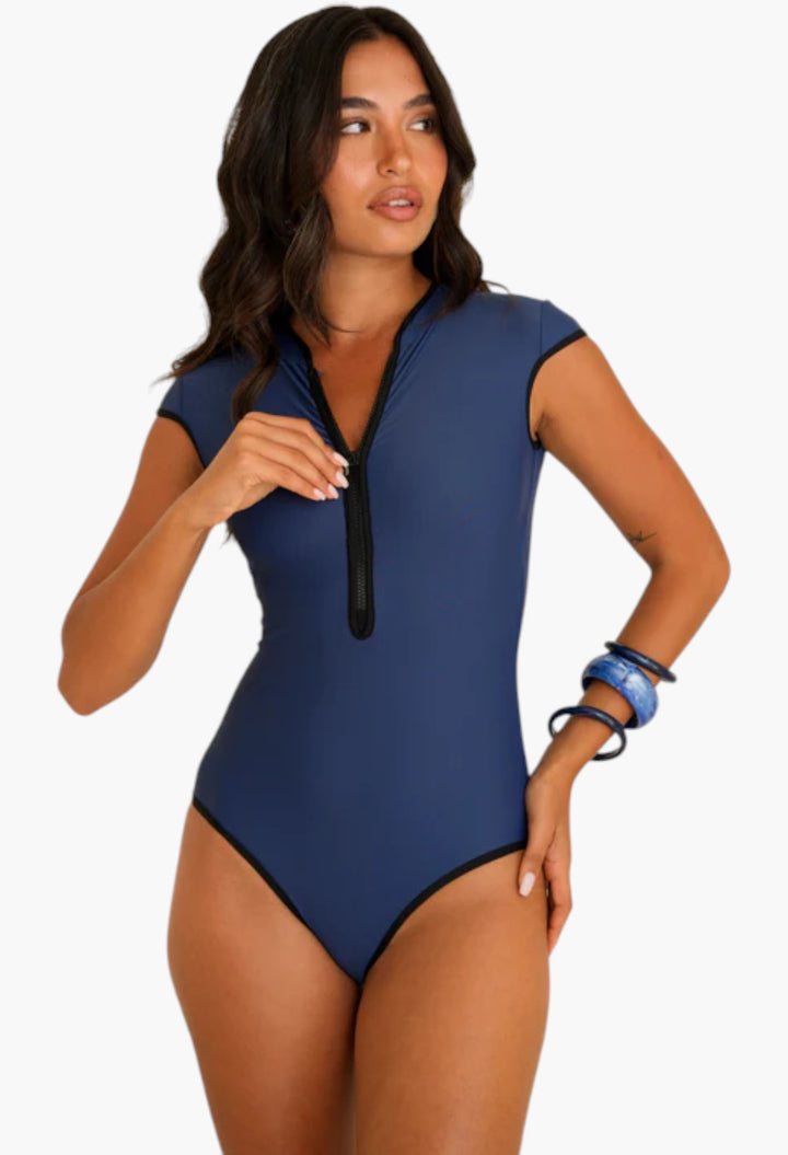 Serena 3 Piece Swim Set - GLAM MODA