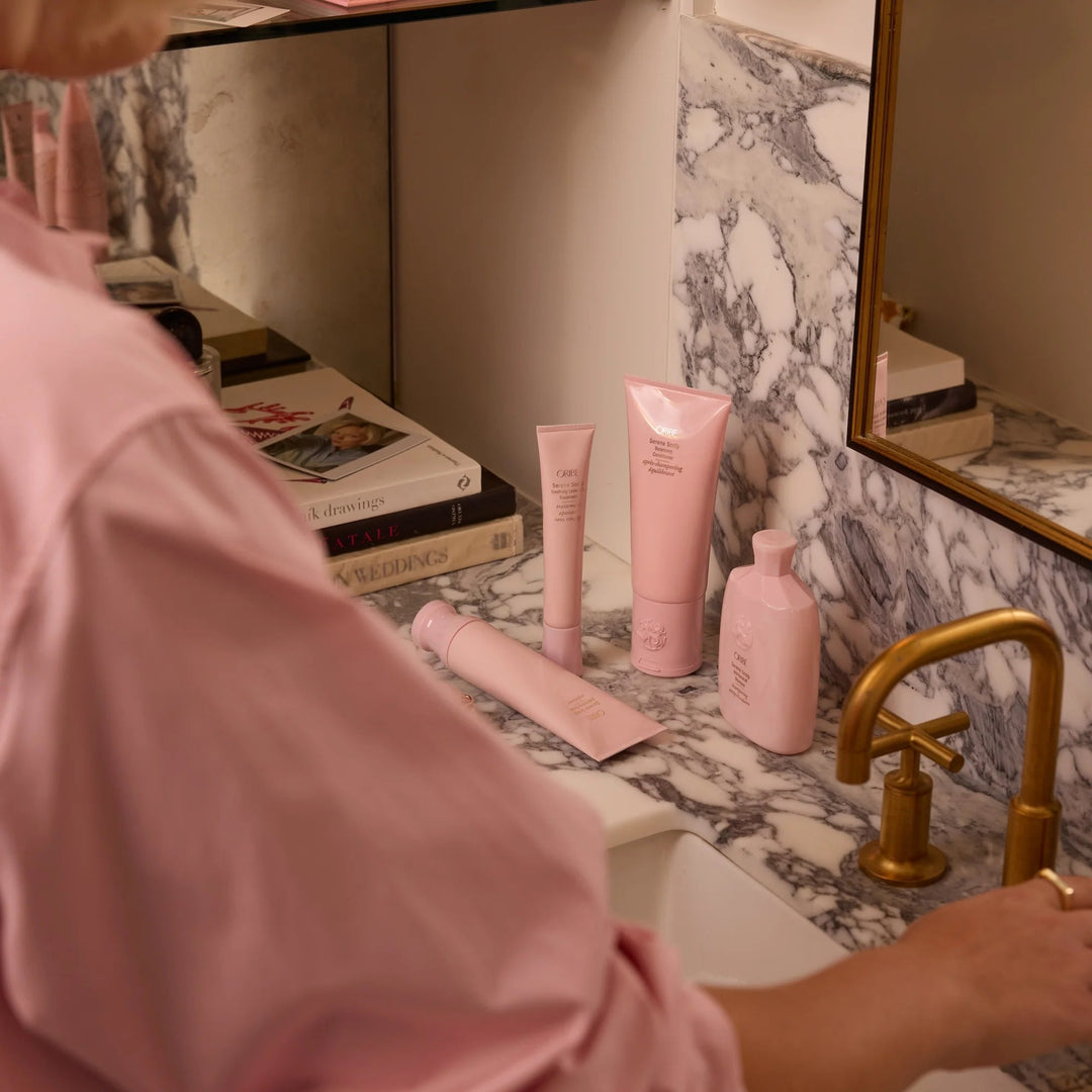 Serene Scalp Exfoliating Scrub - GLAM MODA