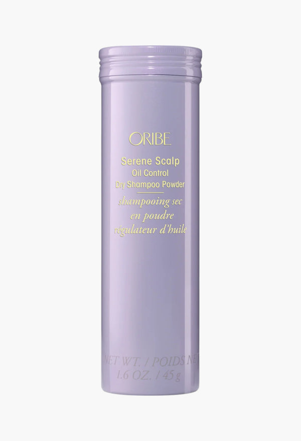 Serene Scalp Oil Control Dry Shampoo Powder