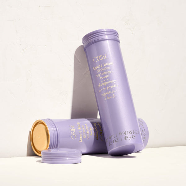Serene Scalp Oil Control Dry Shampoo Powder