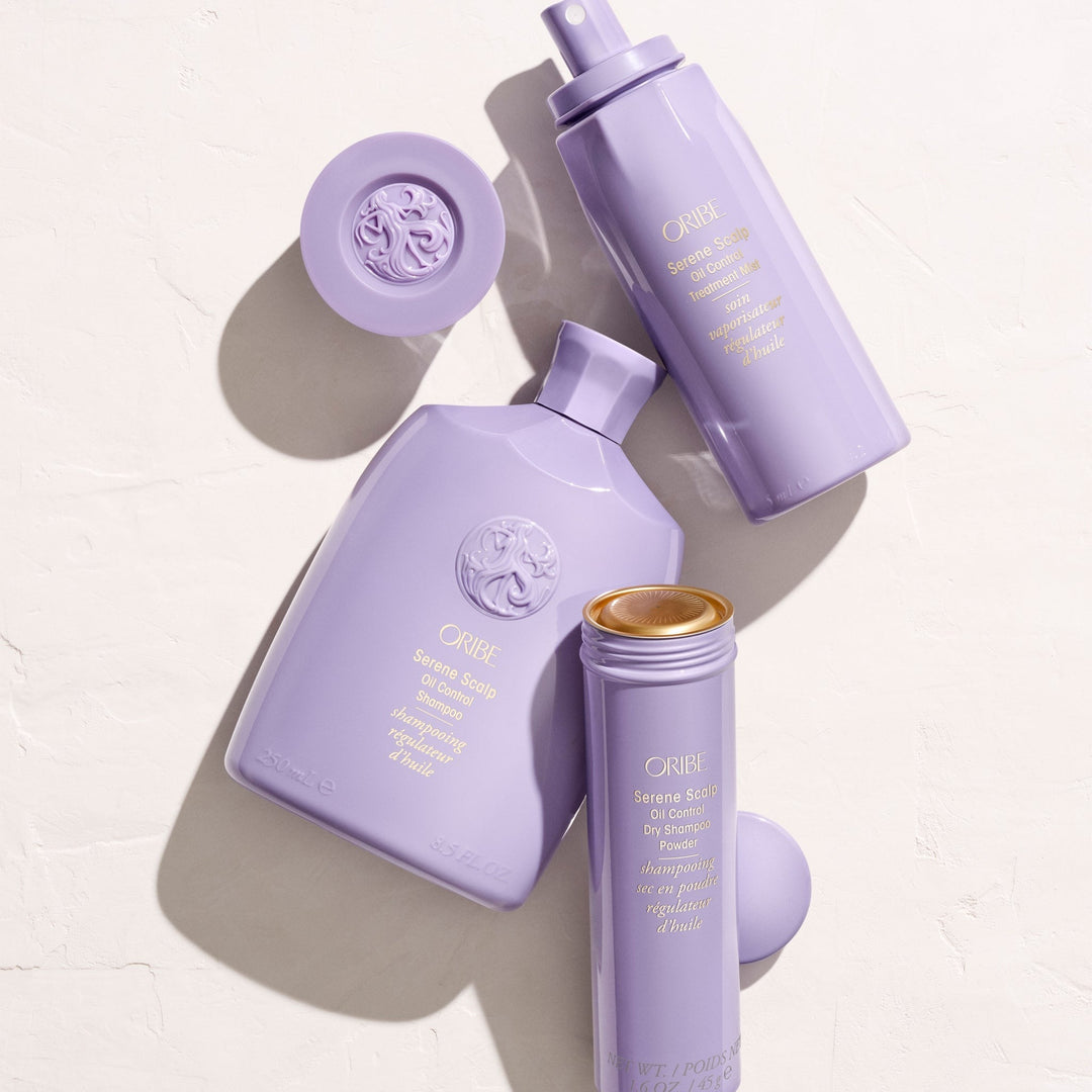 Serene Scalp Oil Control Dry Shampoo Powder - GLAM MODA