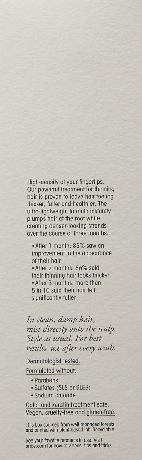 Serene Scalp Thickening Treatment Spray - GLAM MODA