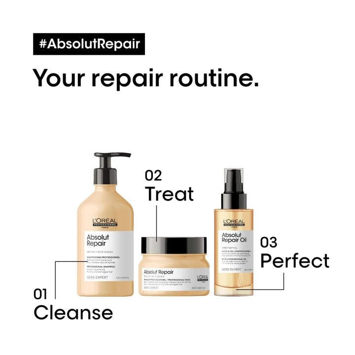 Serie Expert Absolut Repair Repair Mask - GLAM MODA