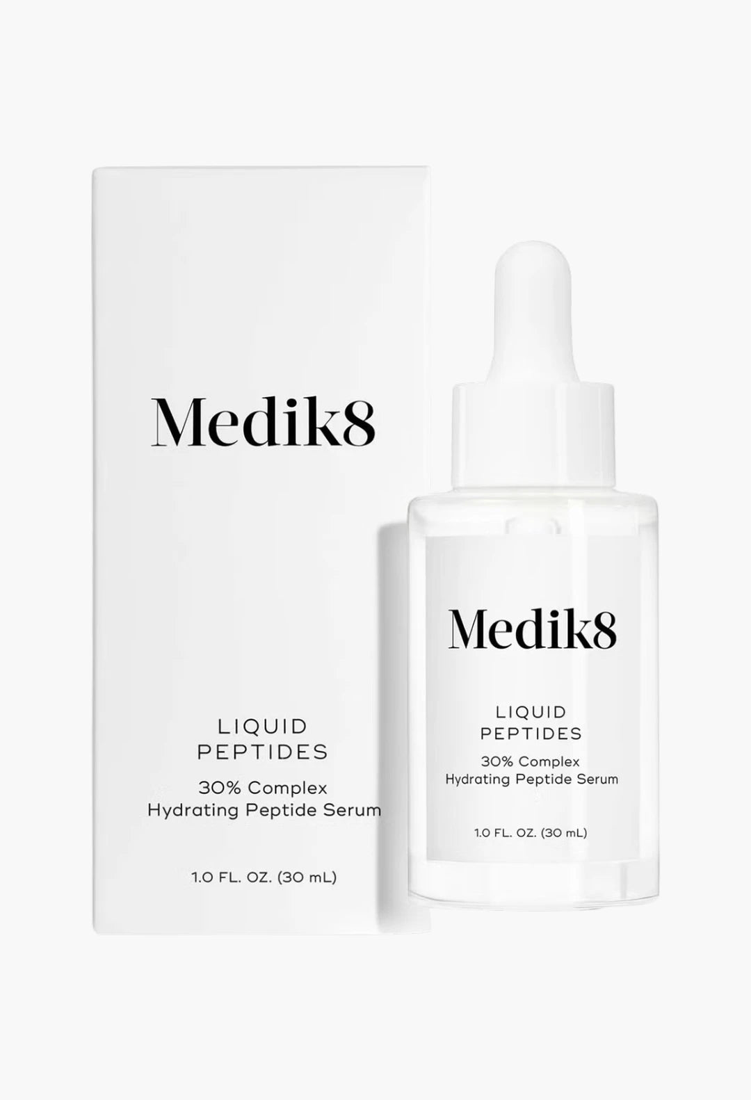 Medik8 Liquid Peptides Serum