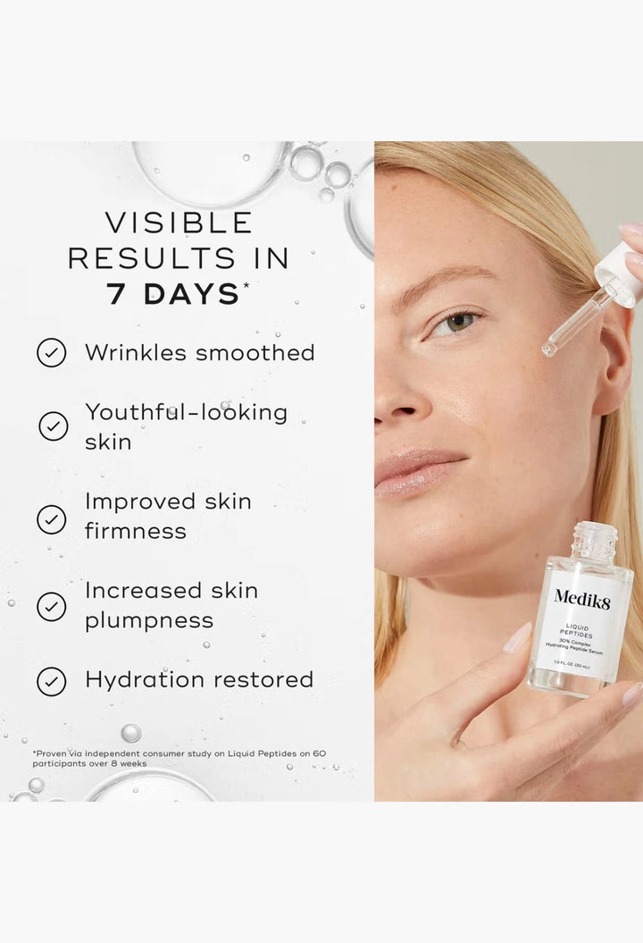 Medik8 Liquid Peptides Serum