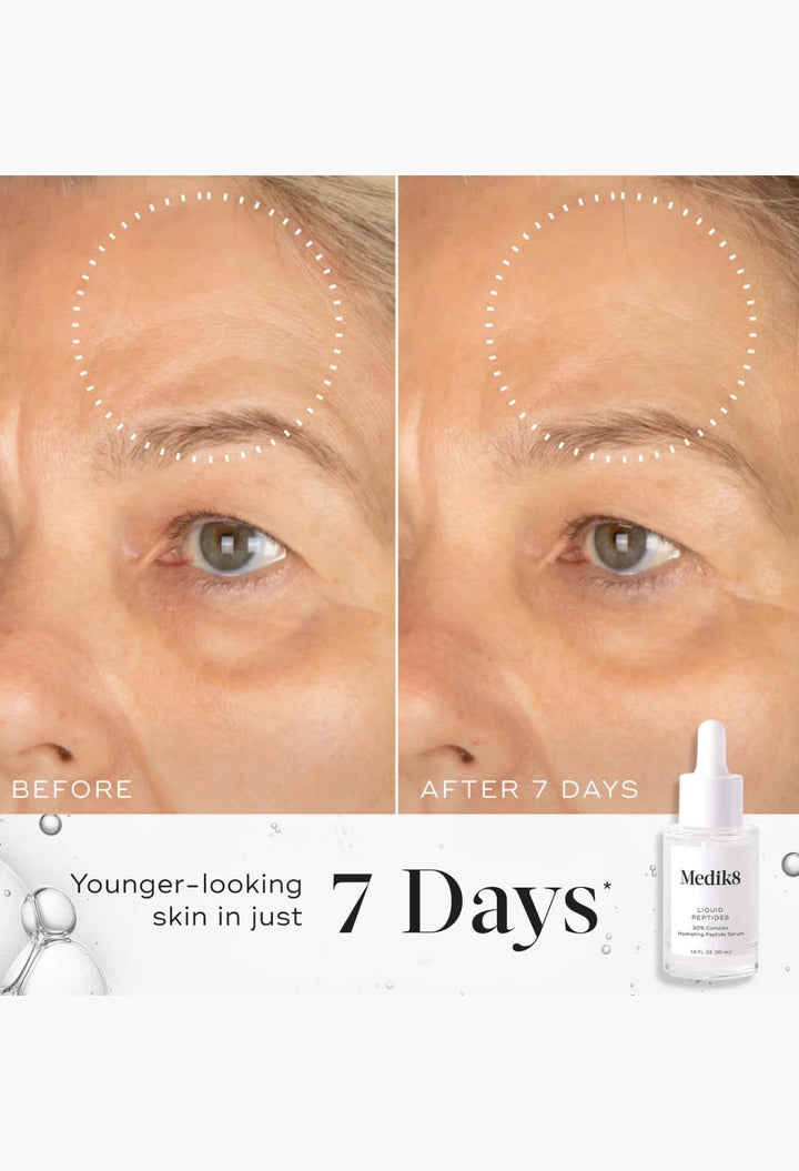 Medik8 Liquid Peptides Serum