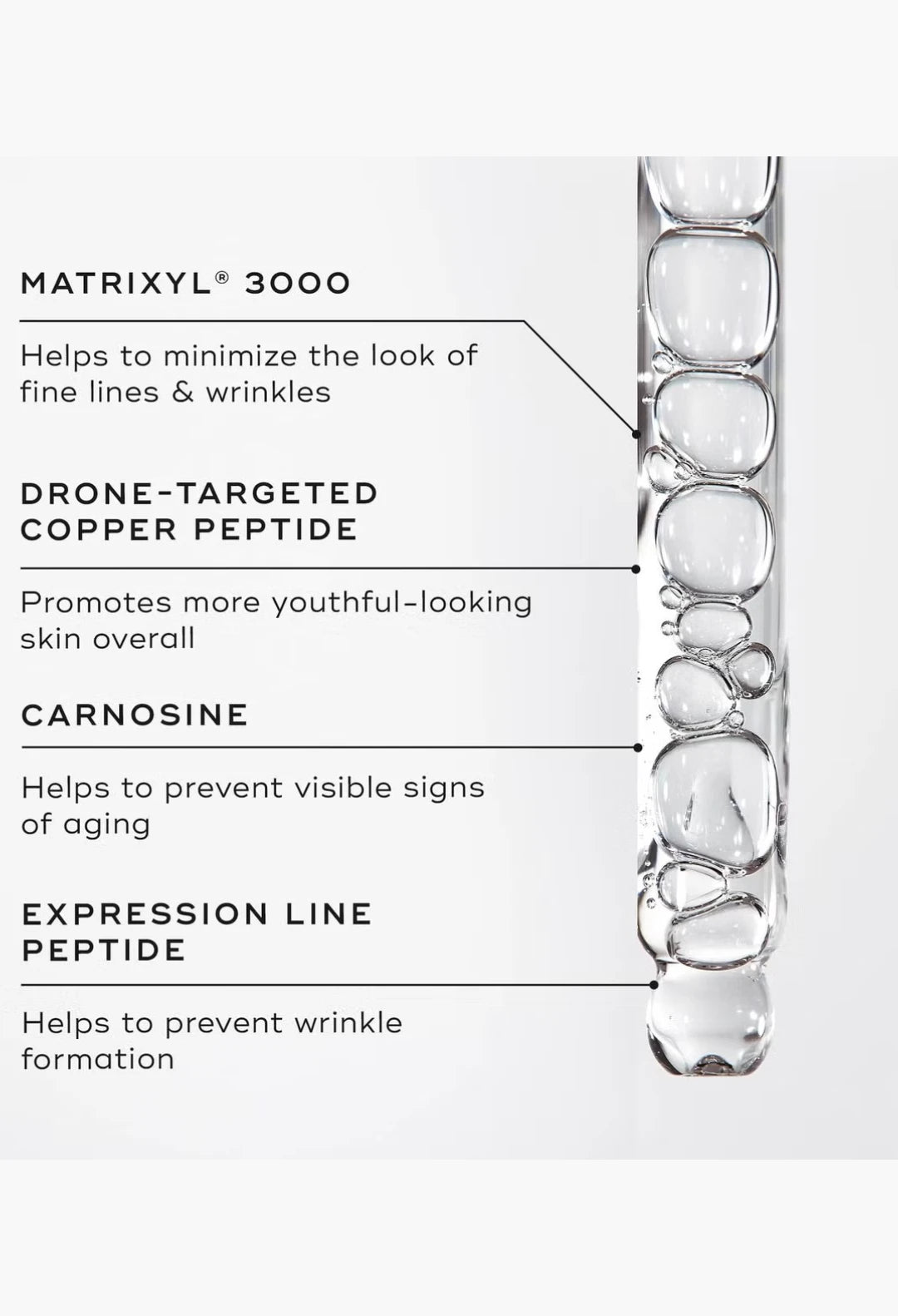 Medik8 Liquid Peptides Serum